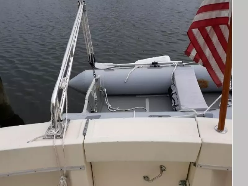 1980 Hatteras Convertible