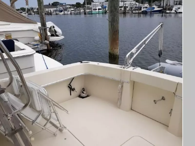 1980 Hatteras Convertible