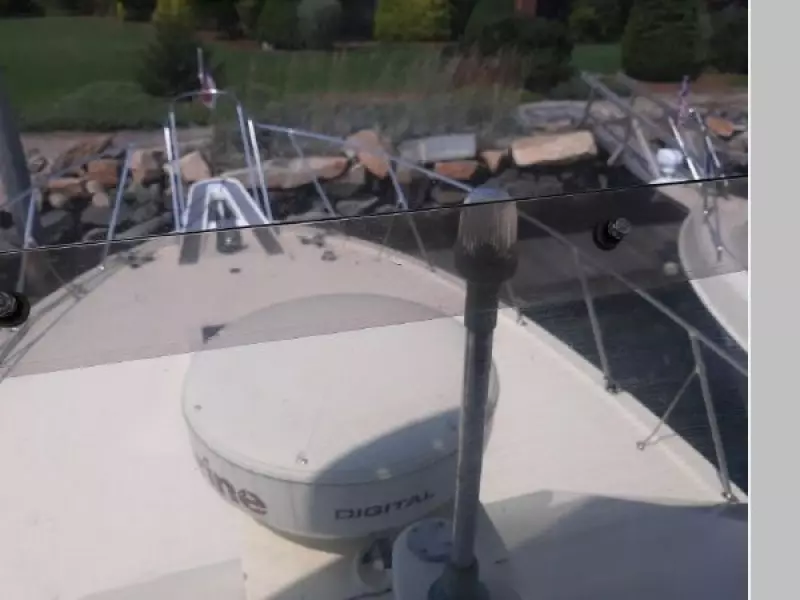 1980 Hatteras Convertible