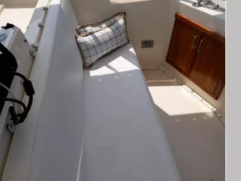 1980 Hatteras Convertible