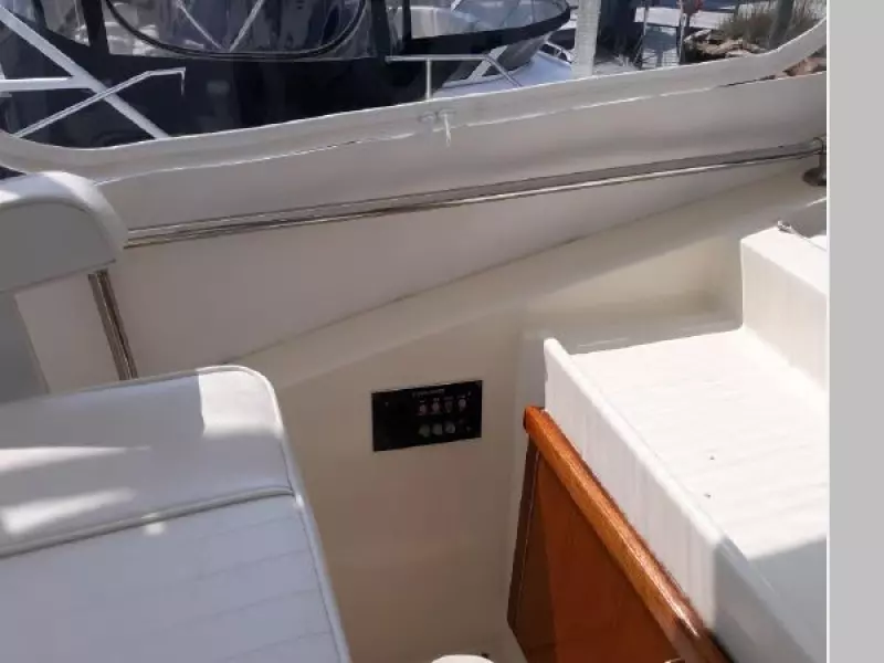 1980 Hatteras Convertible