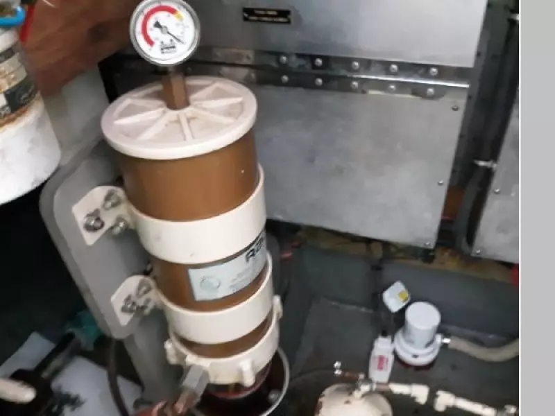 1980 Hatteras Convertible