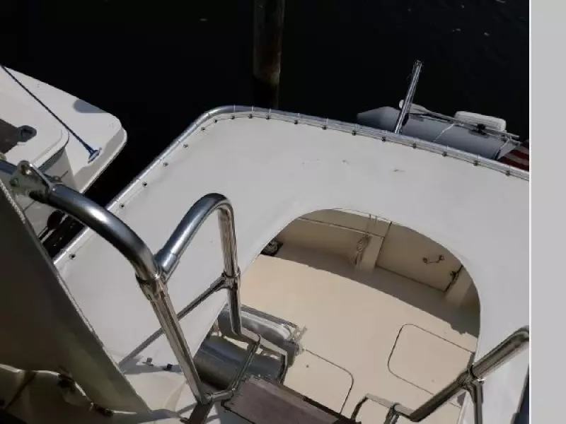 1980 Hatteras Convertible