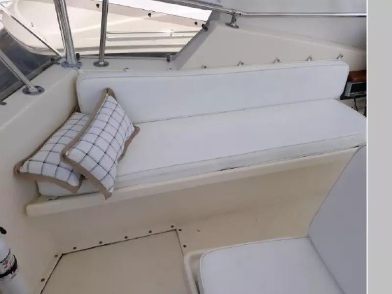 1980 Hatteras Convertible