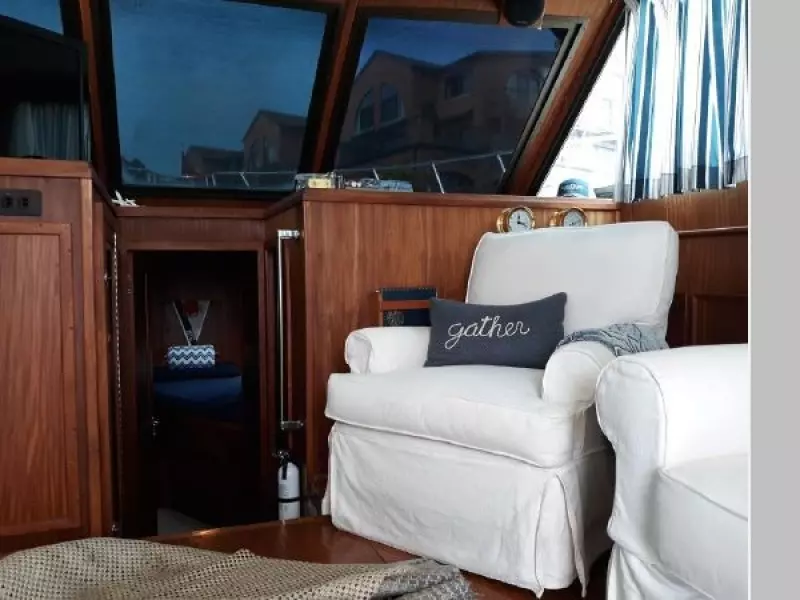 1980 Hatteras Convertible