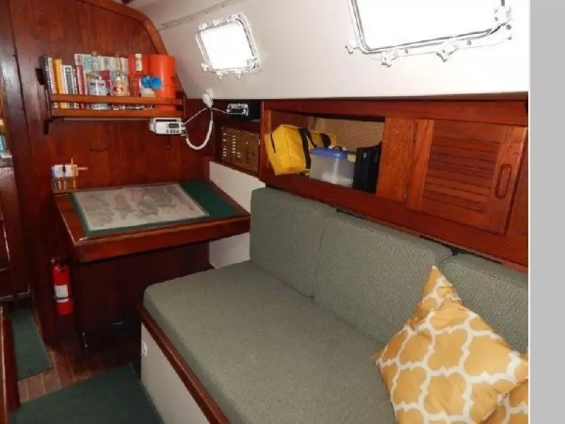 1979 Hunter Cherubini