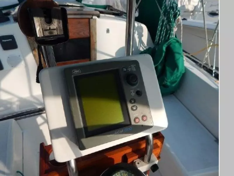 1979 Hunter Cherubini