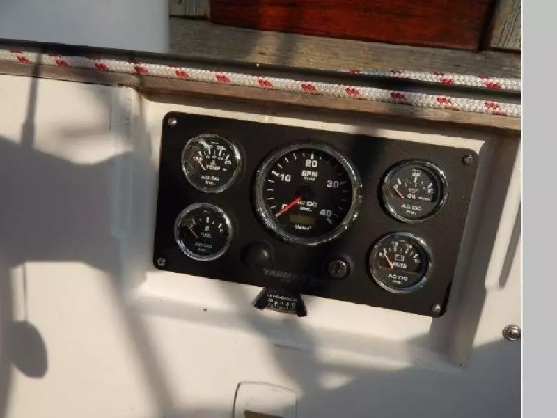 1979 Hunter Cherubini