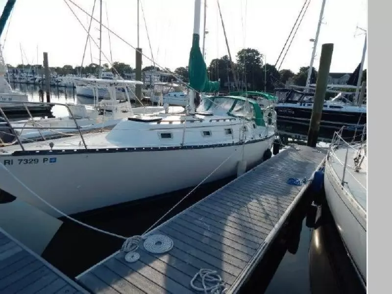 1979 Hunter Cherubini