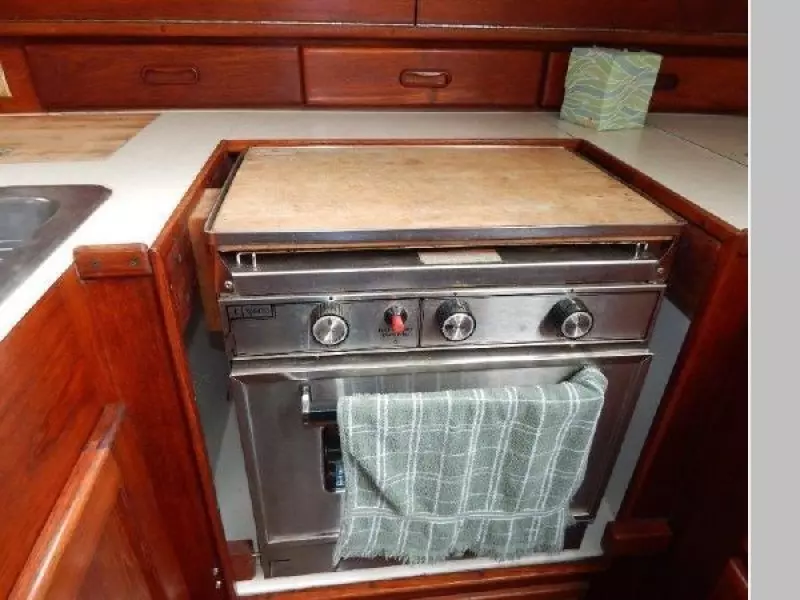 1979 Hunter Cherubini