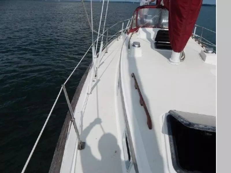 Heidi Odile 36ft Pearson Yacht For Sale