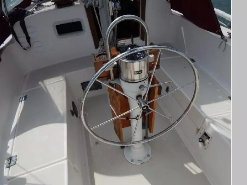 Heidi Odile 36ft Pearson Yacht For Sale