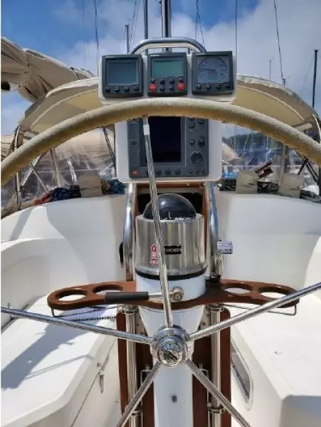 2002 Sabre 362