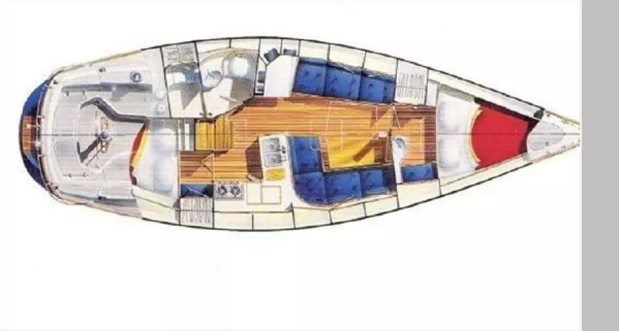 2002 Sabre 362
