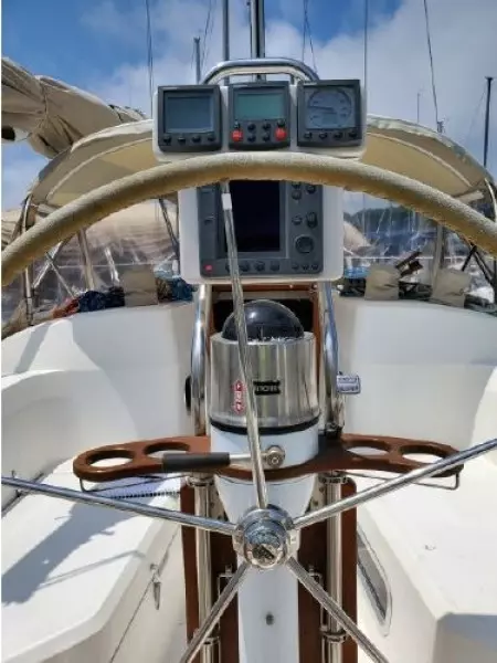 2002 Sabre 362