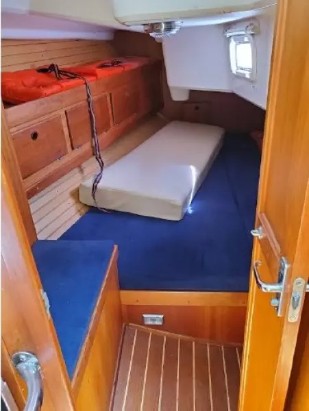2002 Sabre 362