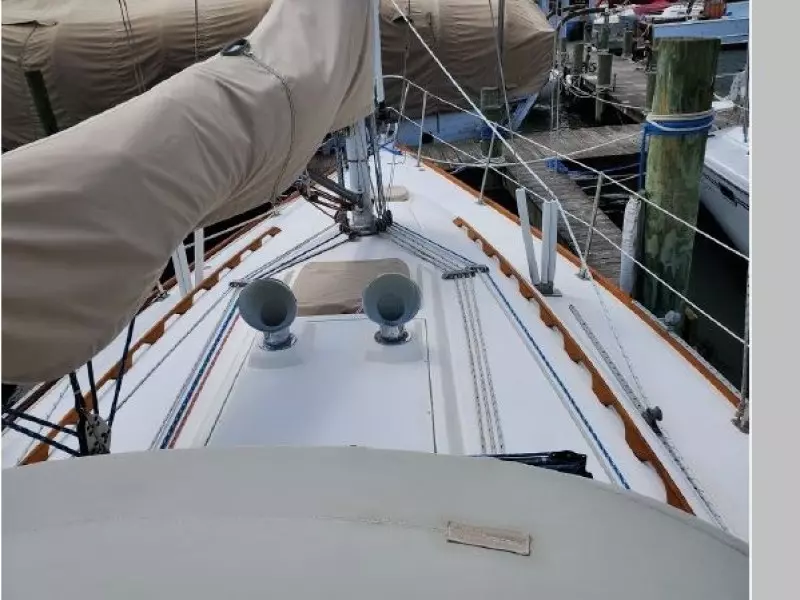 2002 Sabre 362