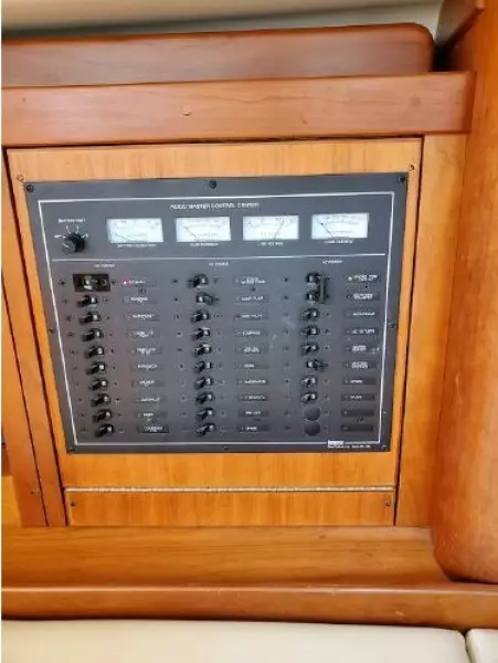 2002 Sabre 362