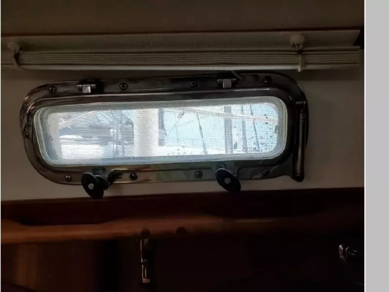 2002 Sabre 362