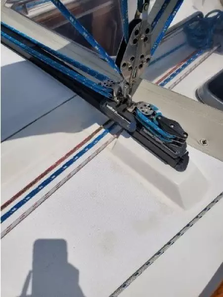 2002 Sabre 362