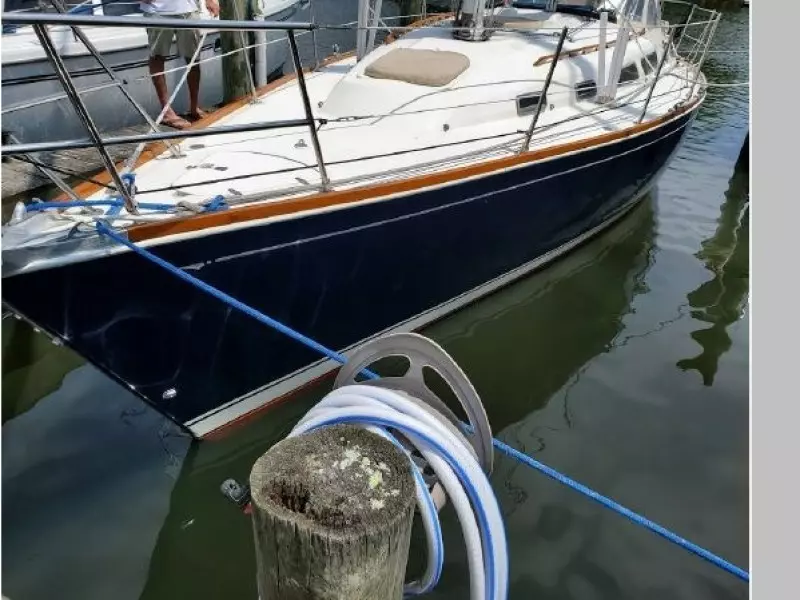 2002 Sabre 362