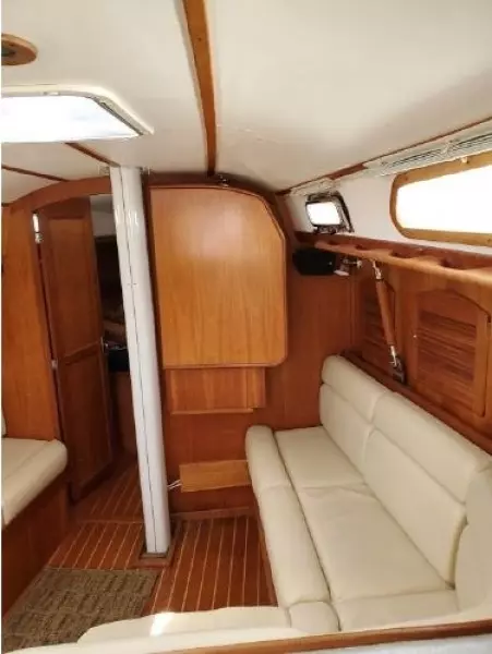 2002 Sabre 362