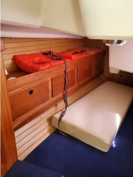 2002 Sabre 362