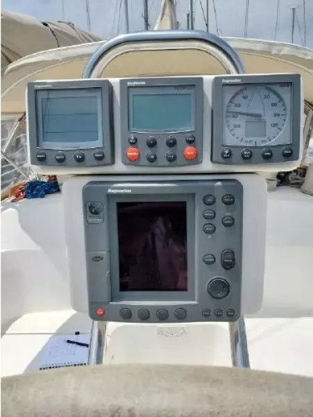 2002 Sabre 362