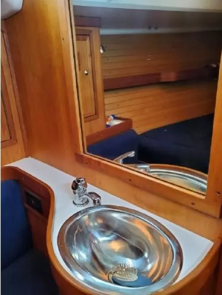 2002 Sabre 362