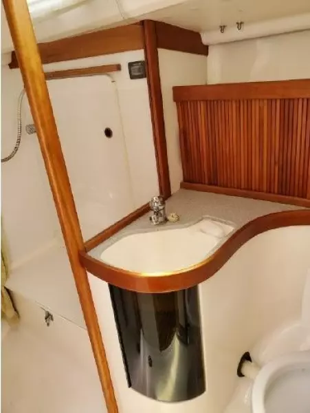 2002 Sabre 362