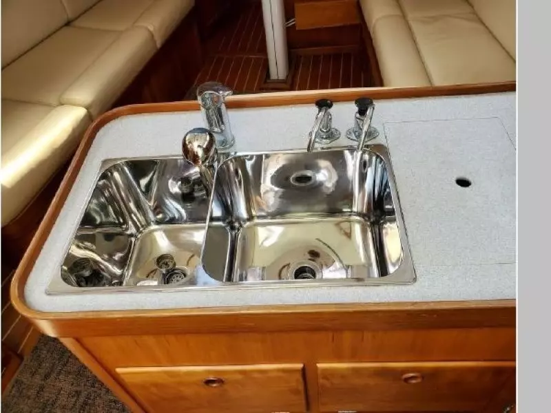 2002 Sabre 362
