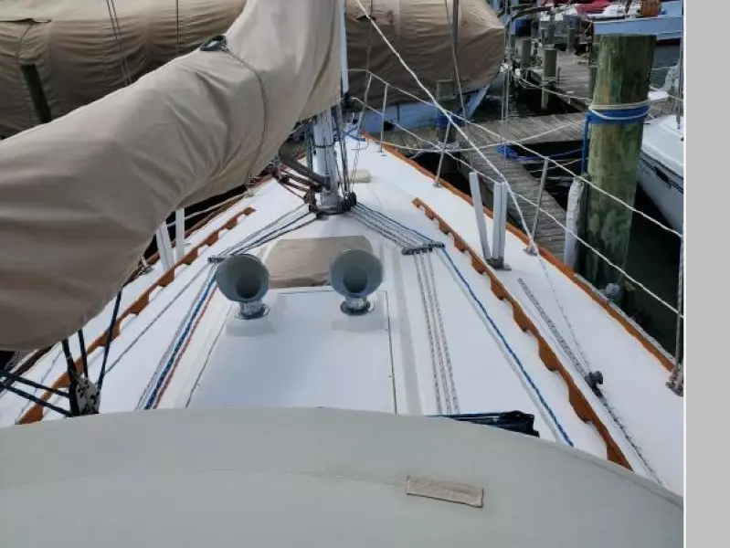2002 Sabre 362