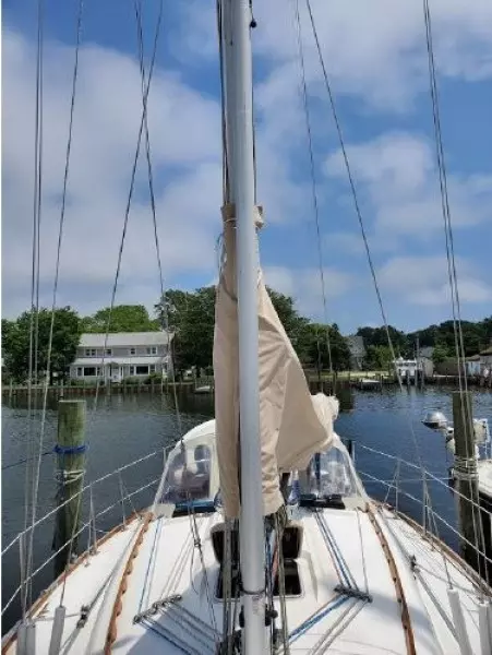 2002 Sabre 362