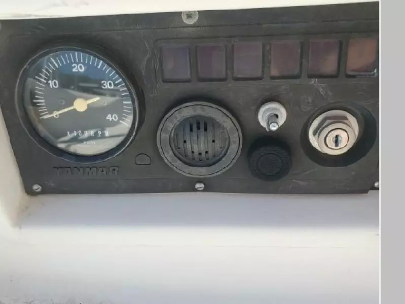 2002 Sabre 362