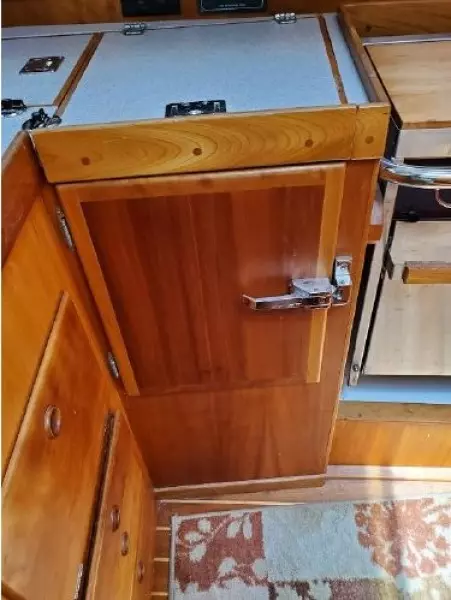 2002 Sabre 362