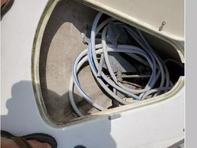 2002 Sabre 362
