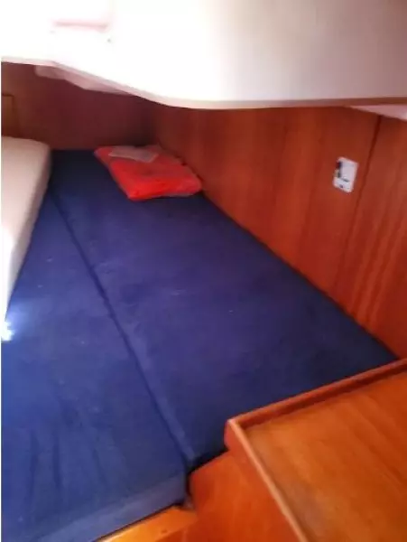 2002 Sabre 362