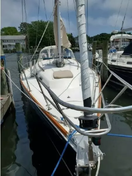 2002 Sabre 362