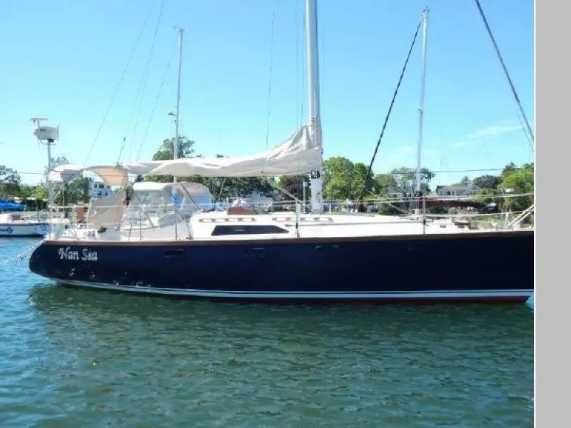 1987 Irwin Citation 35