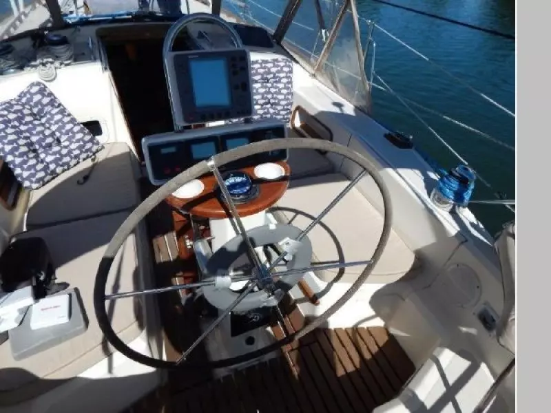 1987 Irwin Citation 35