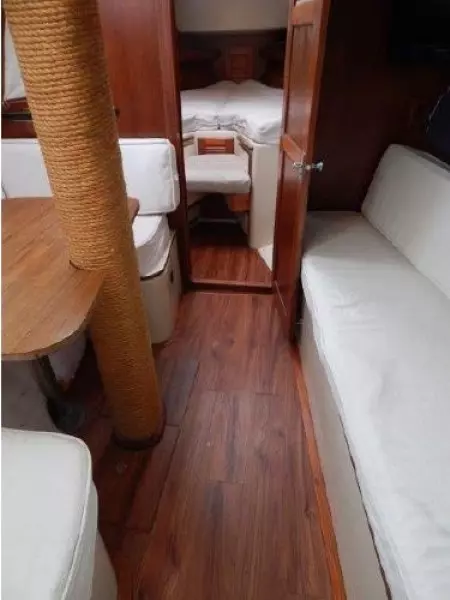 1987 Irwin Citation 35