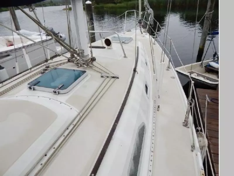 1986 Ericson 35-III
