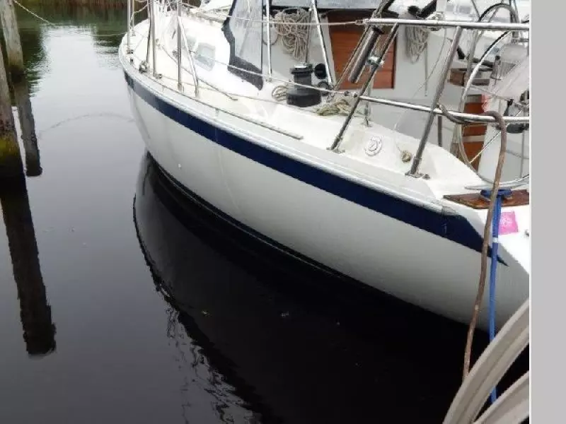 1986 Ericson 35-III