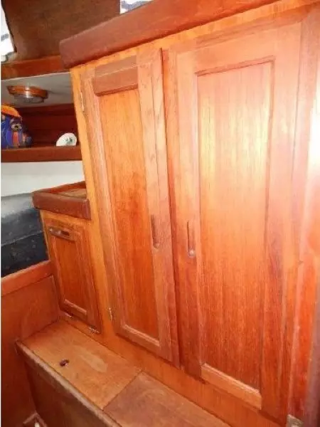 1986 Ericson 35-III