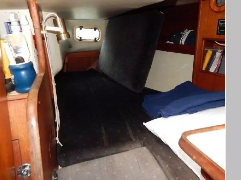 1986 Ericson 35-III