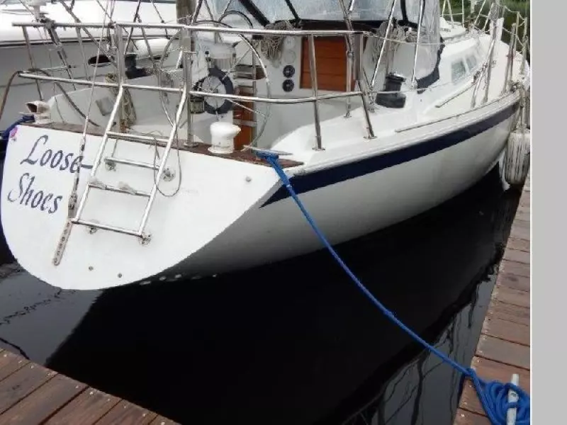 1986 Ericson 35-III