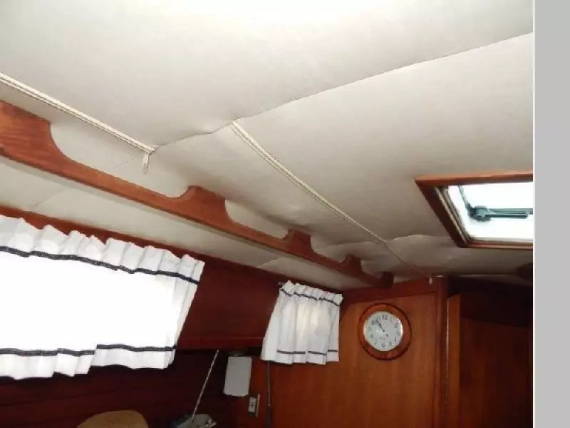 1986 Ericson 35-III