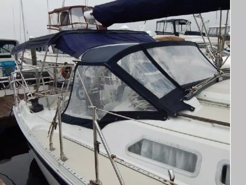 1986 Ericson 35-III