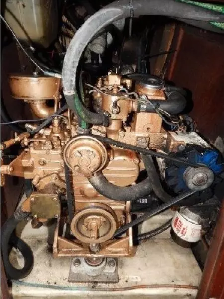 1986 Ericson 35-III