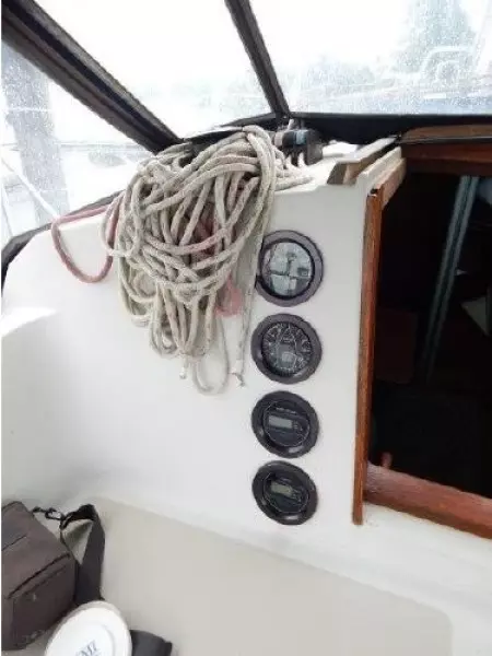 1986 Ericson 35-III